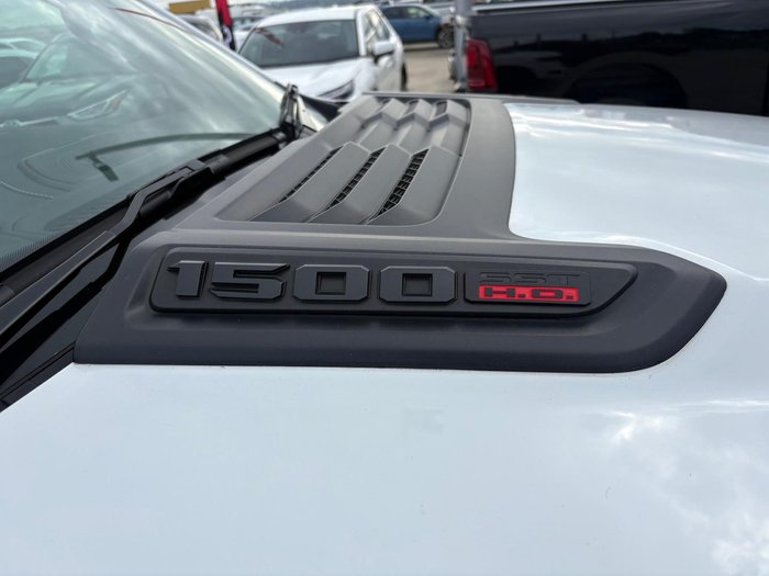 2025 RAM 1500 Limited Hurricane HO RamBox