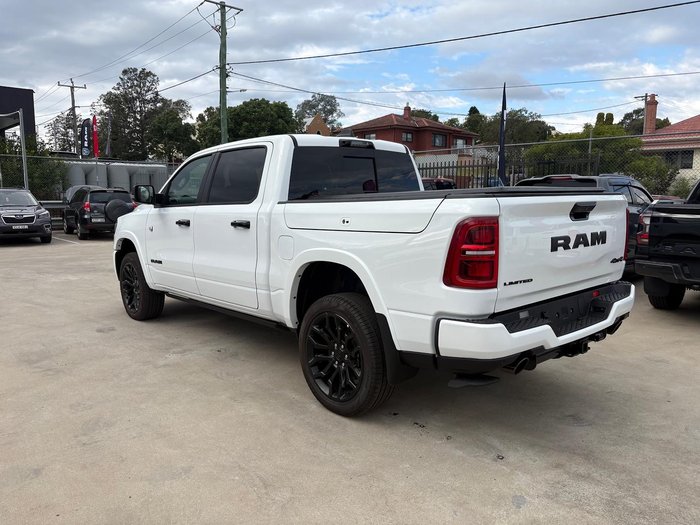 2025 RAM 1500 Limited Hurricane HO RamBox