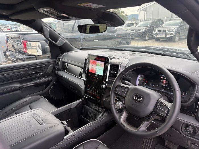 2025 RAM 1500 Limited Hurricane HO RamBox