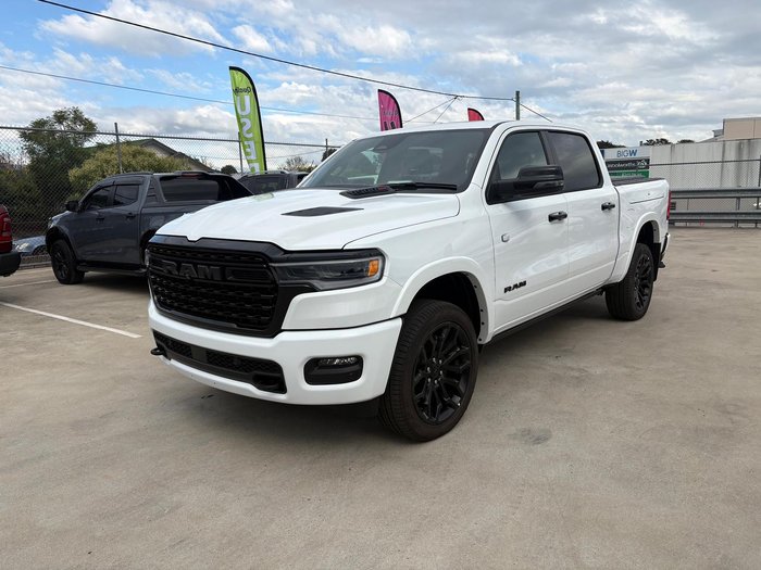 2025 RAM 1500 Limited Hurricane HO RamBox