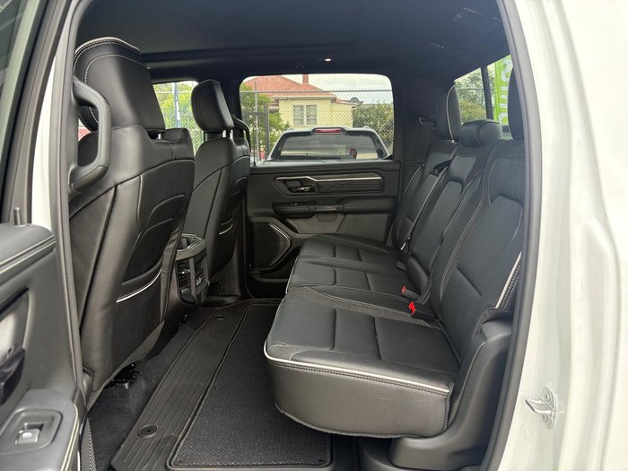 2025 RAM 1500 Limited Hurricane HO RamBox