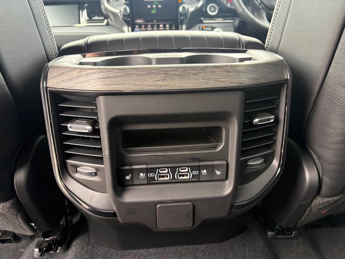 2025 RAM 1500 Limited Hurricane HO RamBox
