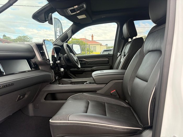 2025 RAM 1500 Limited Hurricane HO RamBox