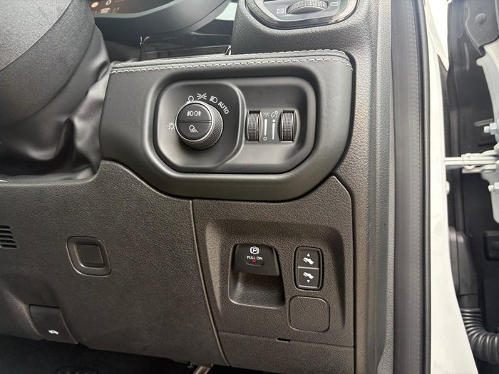 2025 RAM 1500 Limited Hurricane HO RamBox