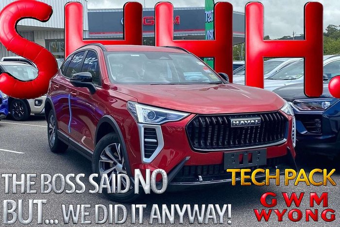 2025 GWM Haval Jolion Premium