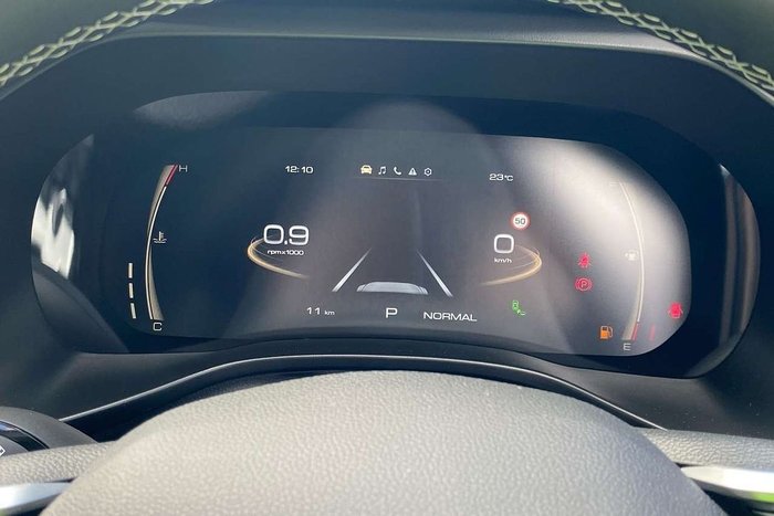 2025 GWM Haval Jolion Lux