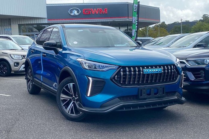 2025 GWM Haval Jolion Premium Hybrid