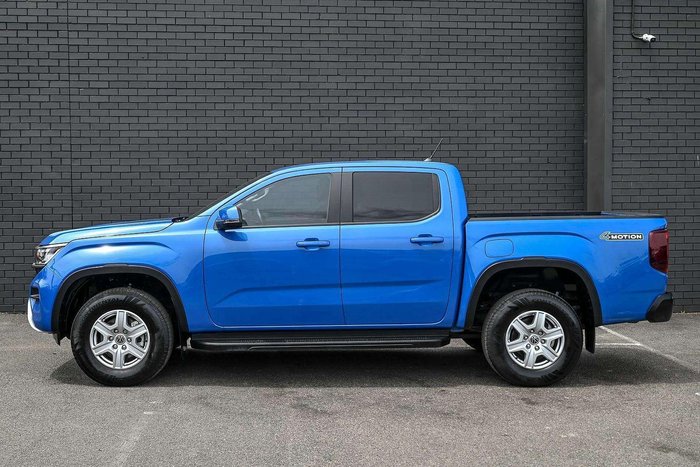 2023 Volkswagen Amarok TDI500 Life