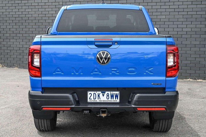 2023 Volkswagen Amarok TDI500 Life