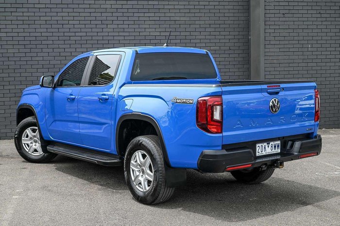 2023 Volkswagen Amarok TDI500 Life