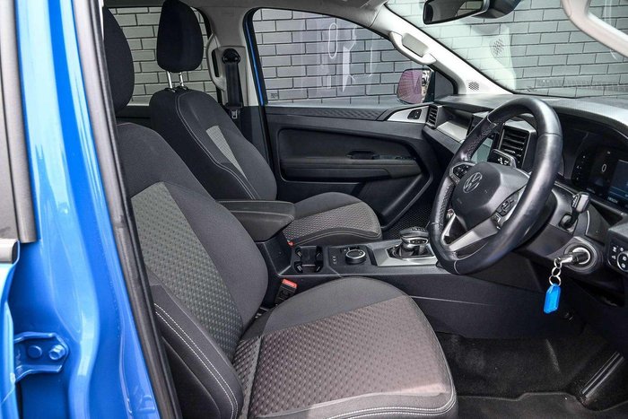 2023 Volkswagen Amarok TDI500 Life