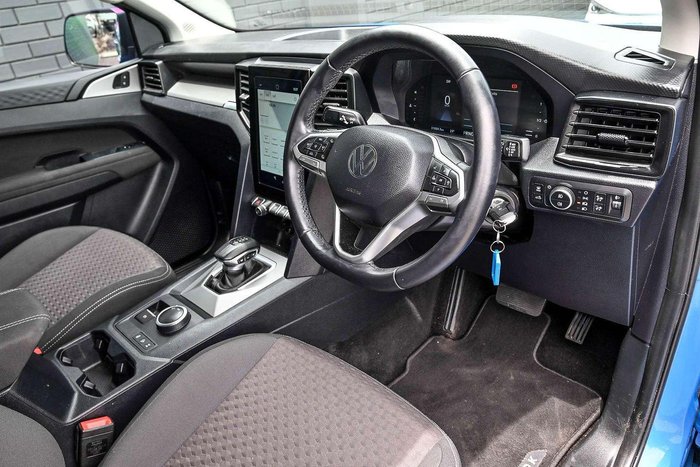 2023 Volkswagen Amarok TDI500 Life