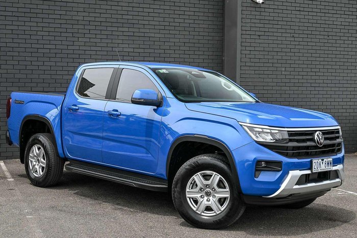 2023 Volkswagen Amarok TDI500 Life