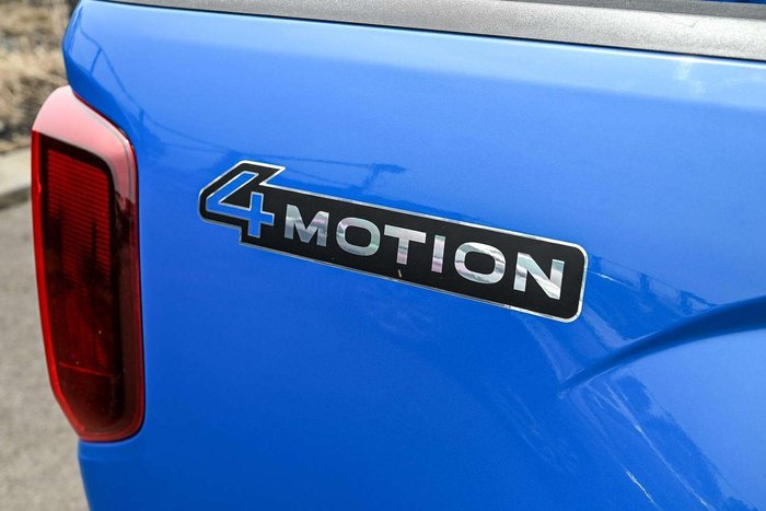 2023 Volkswagen Amarok TDI500 Life