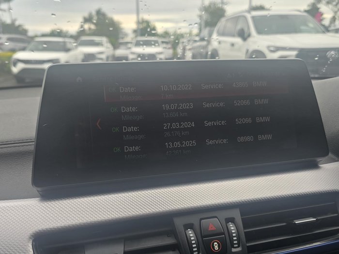 2022 BMW X2 sDrive18i M Sport