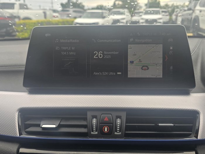 2022 BMW X2 sDrive18i M Sport