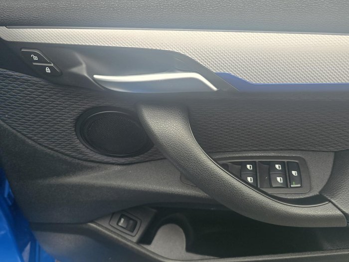 2022 BMW X2 sDrive18i M Sport