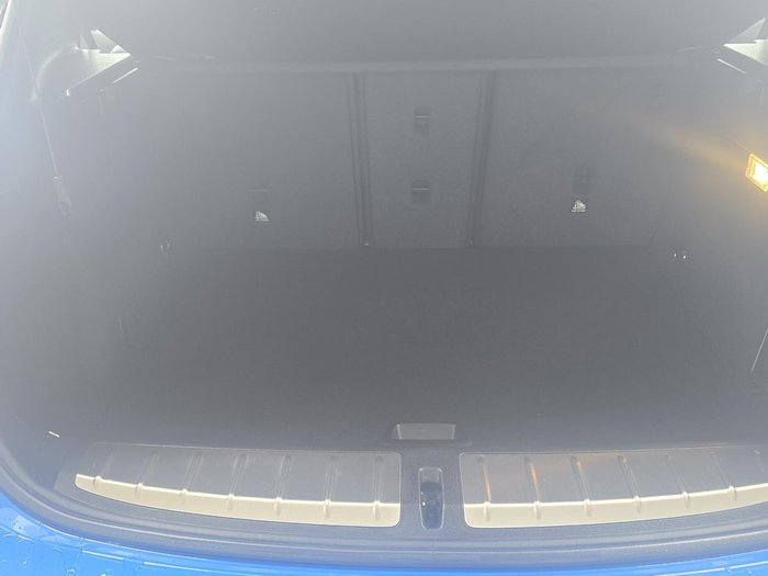 2022 BMW X2 sDrive18i M Sport F39 M Misano Blue