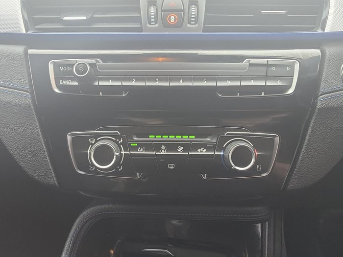 2022 BMW X2 sDrive18i M Sport