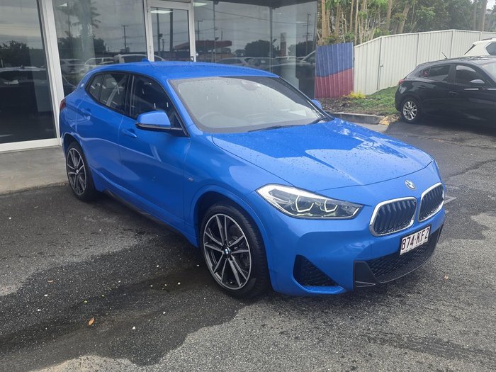 2022 BMW X2 sDrive18i M Sport