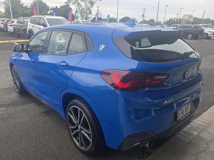 2022 BMW X2 sDrive18i M Sport