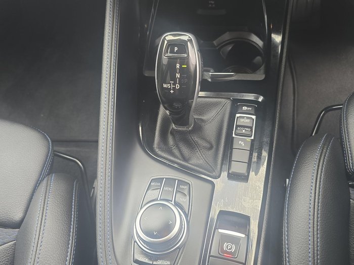 2022 BMW X2 sDrive18i M Sport F39 M Misano Blue