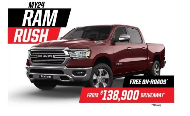 2024 RAM 1500