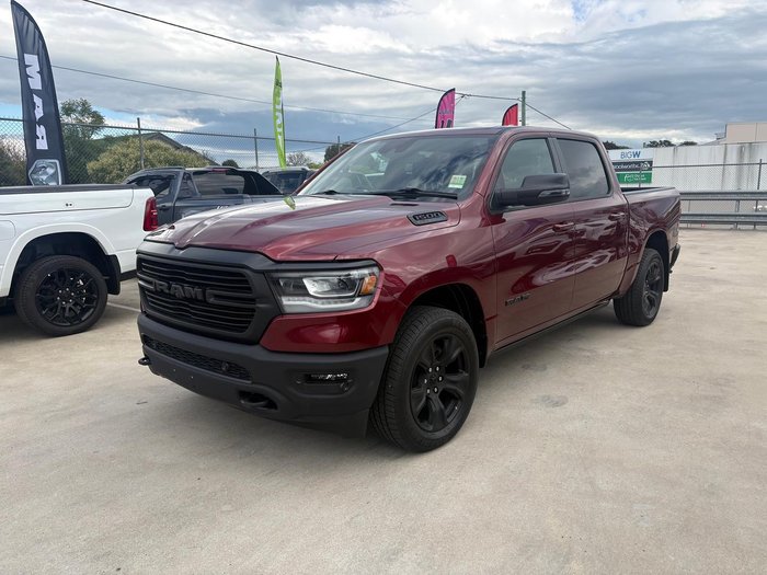 2023 RAM 1500 Laramie