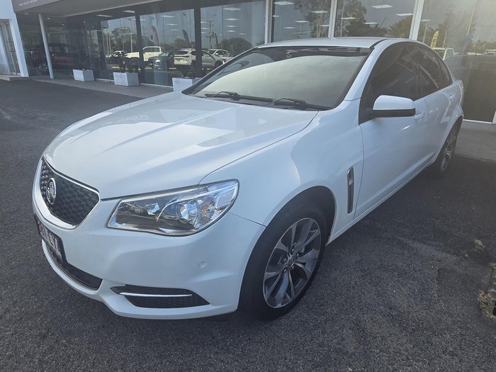 2016 Holden Commodore Evoke