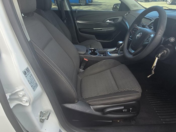 2016 Holden Commodore Evoke