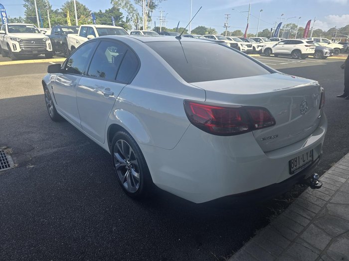 2016 Holden Commodore Evoke
