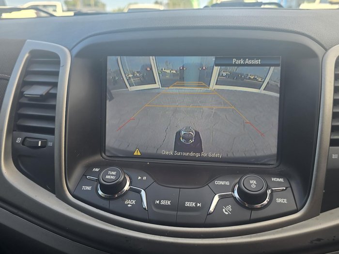 2016 Holden Commodore Evoke