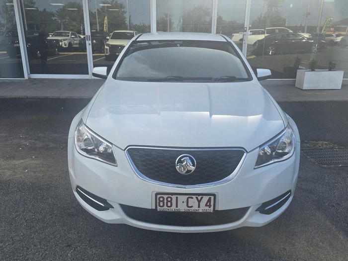 2016 Holden Commodore Evoke