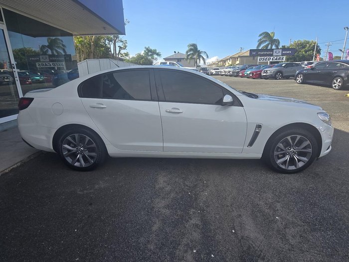 2016 Holden Commodore Evoke