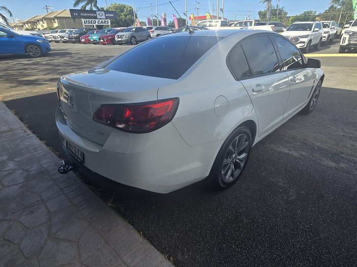 2016 Holden Commodore Evoke
