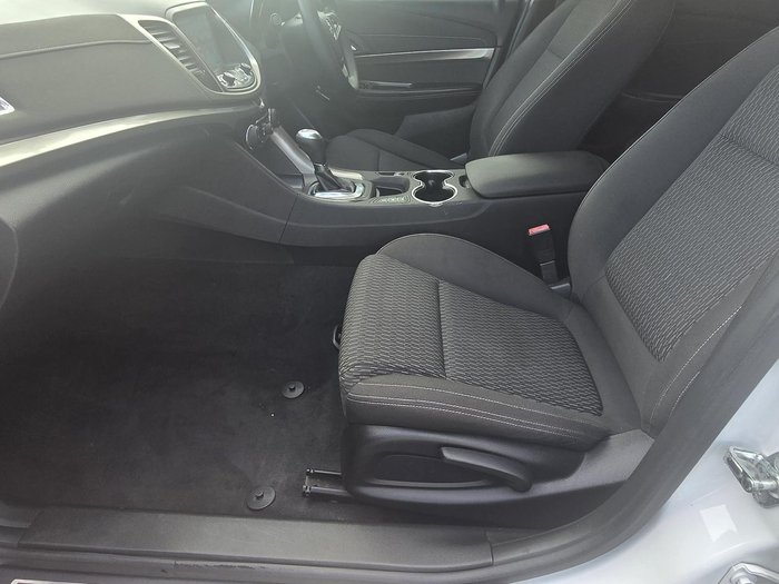 2016 Holden Commodore Evoke VF Series II MY16 Heron White