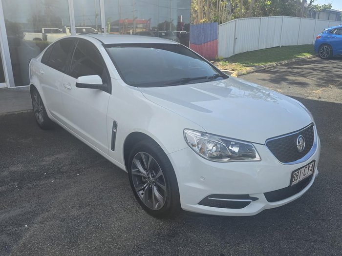 2016 Holden Commodore Evoke