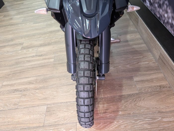 2016 Triumph TIGER 800 XCx LOW Black