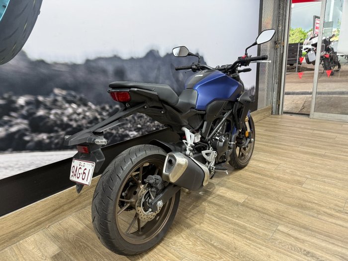 2023 Honda CB300R ABS (CBF300NA) BLUE