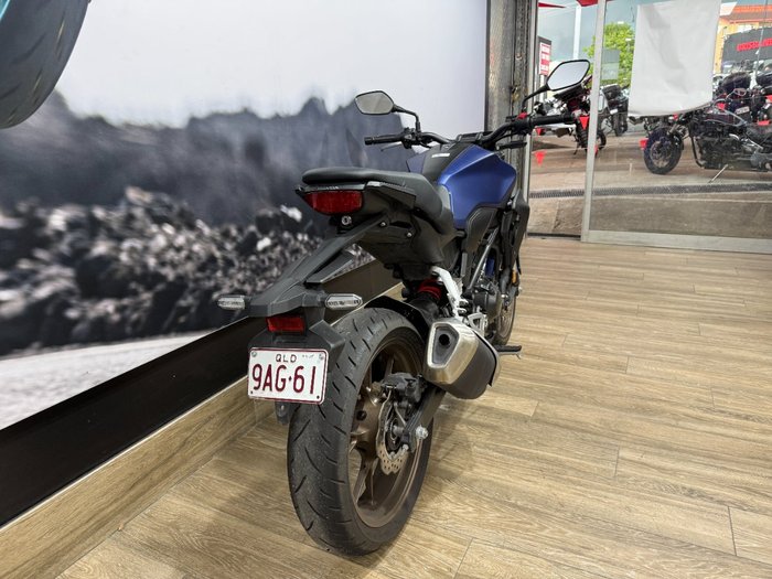 2023 Honda CB300R ABS (CBF300NA) BLUE