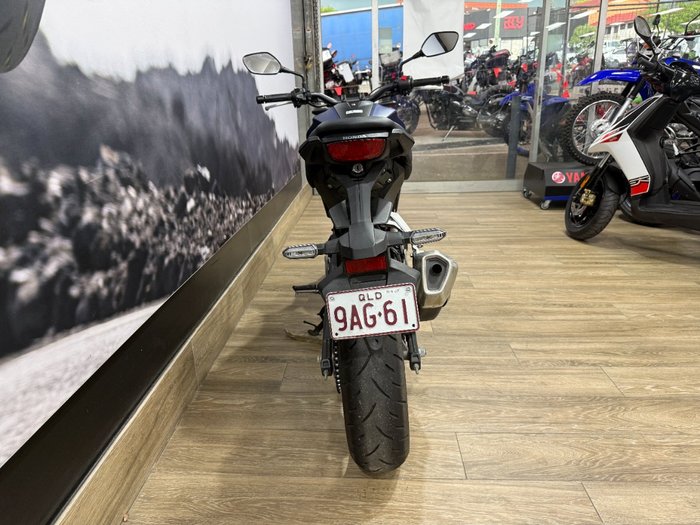 2023 Honda CB300R ABS (CBF300NA) BLUE