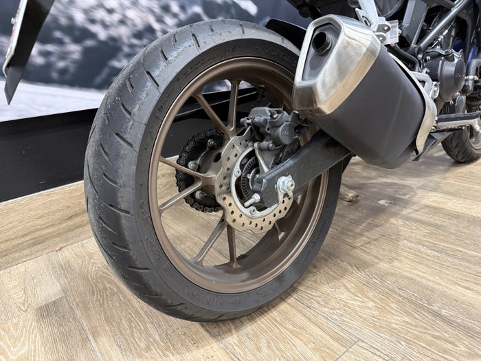 2023 Honda CB300R ABS (CBF300NA) BLUE