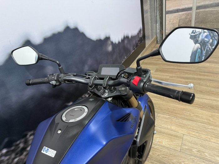 2023 Honda CB300R ABS (CBF300NA) BLUE