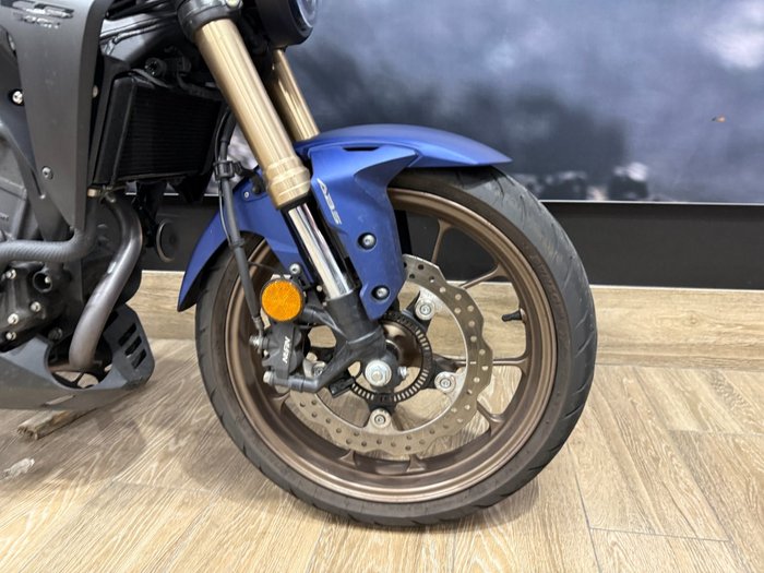 2023 Honda CB300R ABS (CBF300NA) BLUE