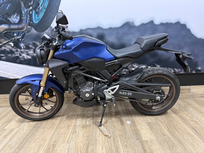 2023 Honda CB300R ABS (CBF300NA) BLUE