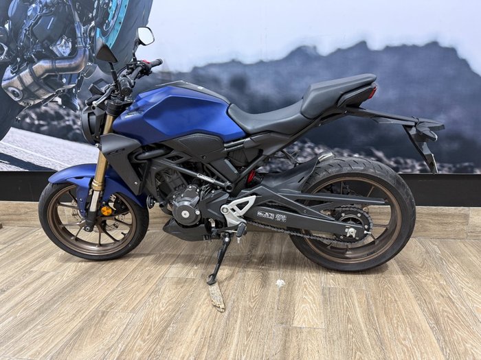 2023 Honda CB300R ABS (CBF300NA) BLUE