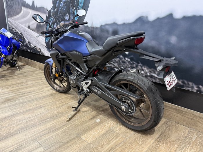 2023 Honda CB300R ABS (CBF300NA) BLUE
