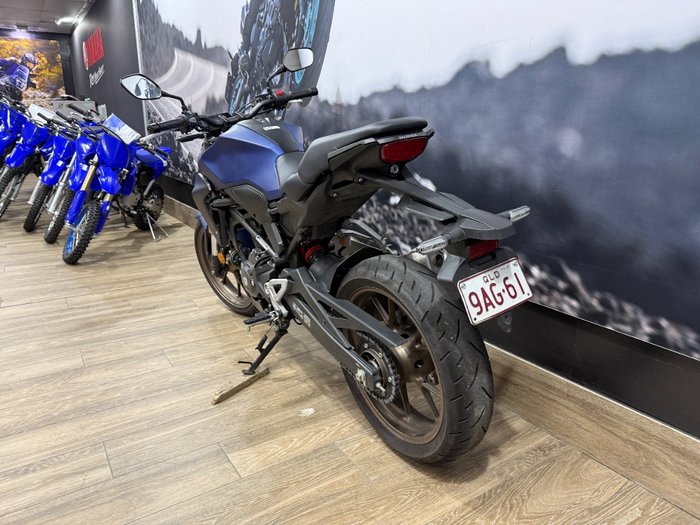 2023 Honda CB300R ABS (CBF300NA) BLUE