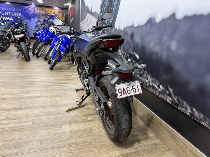 2023 Honda CB300R ABS (CBF300NA) BLUE