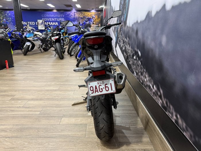 2023 Honda CB300R ABS (CBF300NA) BLUE